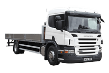 Van Hire Magherafelt - 7.5 Tonne Dropside Truck - Truck hire Magherafelt