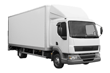 Van Hire Magherafelt - 7.5 Tonne Sleeper Tail Lift Truck - Truck hire Magherafelt
