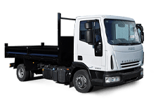 Van Hire Magherafelt - 7.5 Tonne Tipper Truck - Truck hire Magherafelt