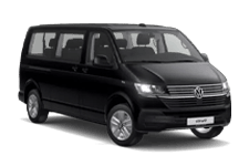 Van Hire Magherafelt - 9 Seater Automatic - Minibus hire Magherafelt
