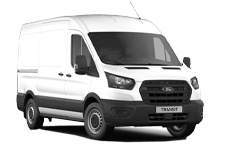Van Hire Magherafelt - Ford Transit SWB - Van hire Magherafelt