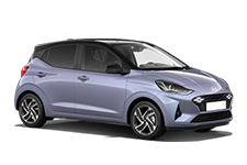 Van Hire Magherafelt - Hyundai i10 Auto - car hire Magherafelt