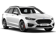 Van Hire Magherafelt - Mondeo Estate - car hire Magherafelt
